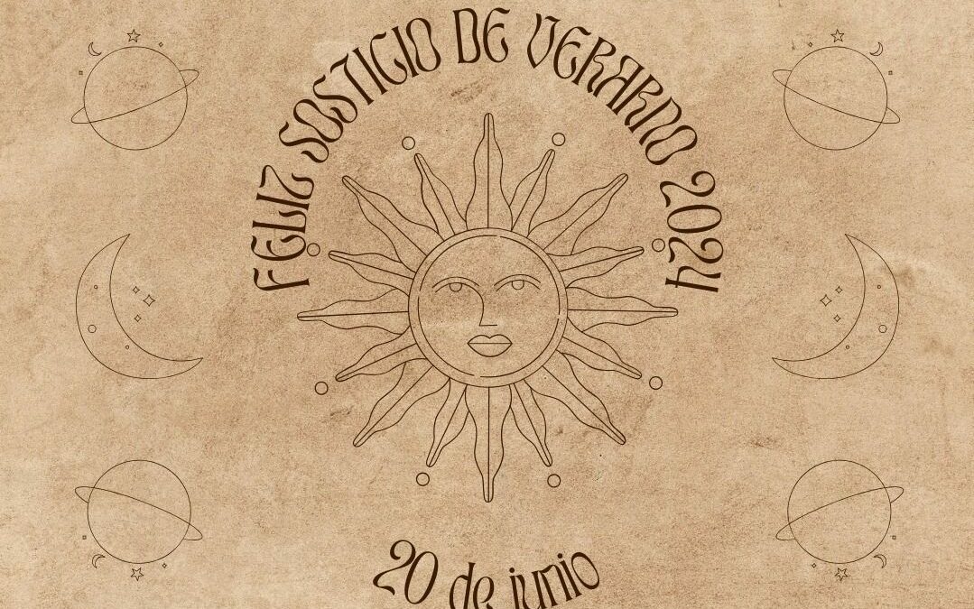 Solsticio de Verano 2024