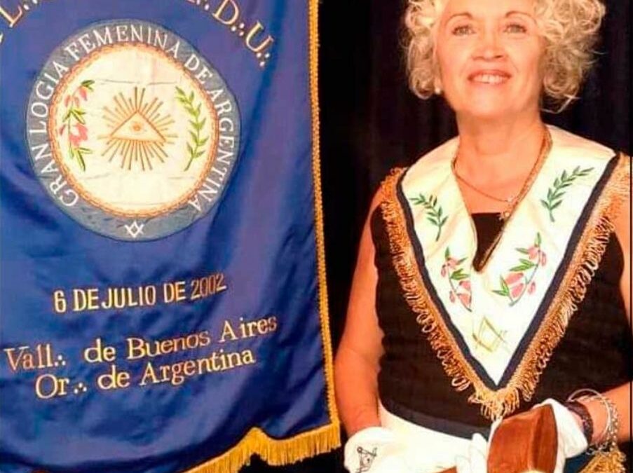 XXII Aniversario de la Gran Logia Femenina de Argentina