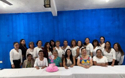 35 años de masonería femenina organizada en Tabasco, México.